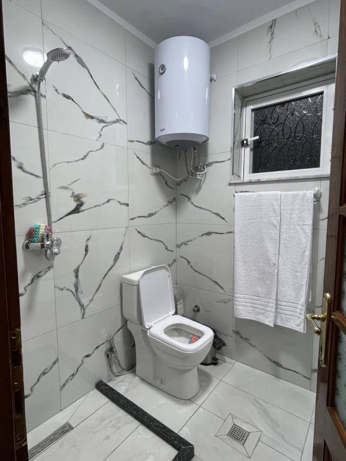 Guest House Tirana Exterior foto