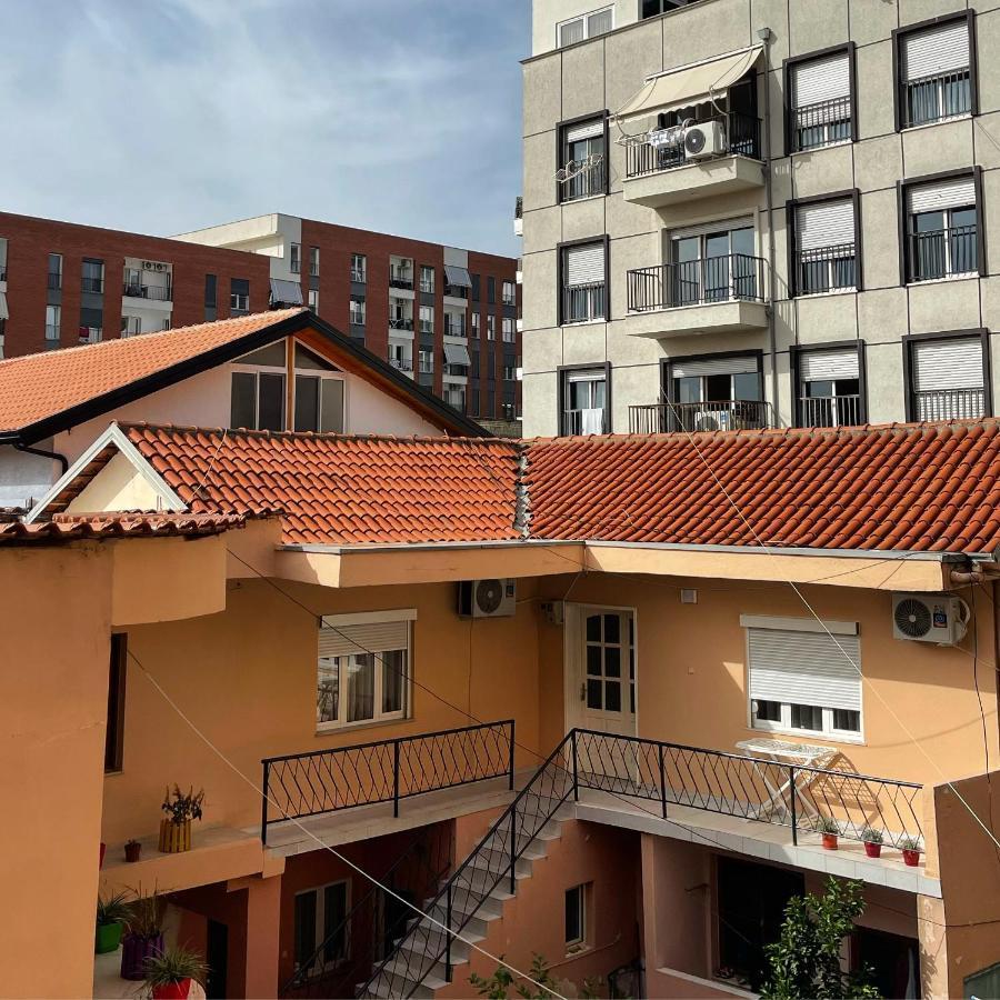 Guest House Tirana Exterior foto
